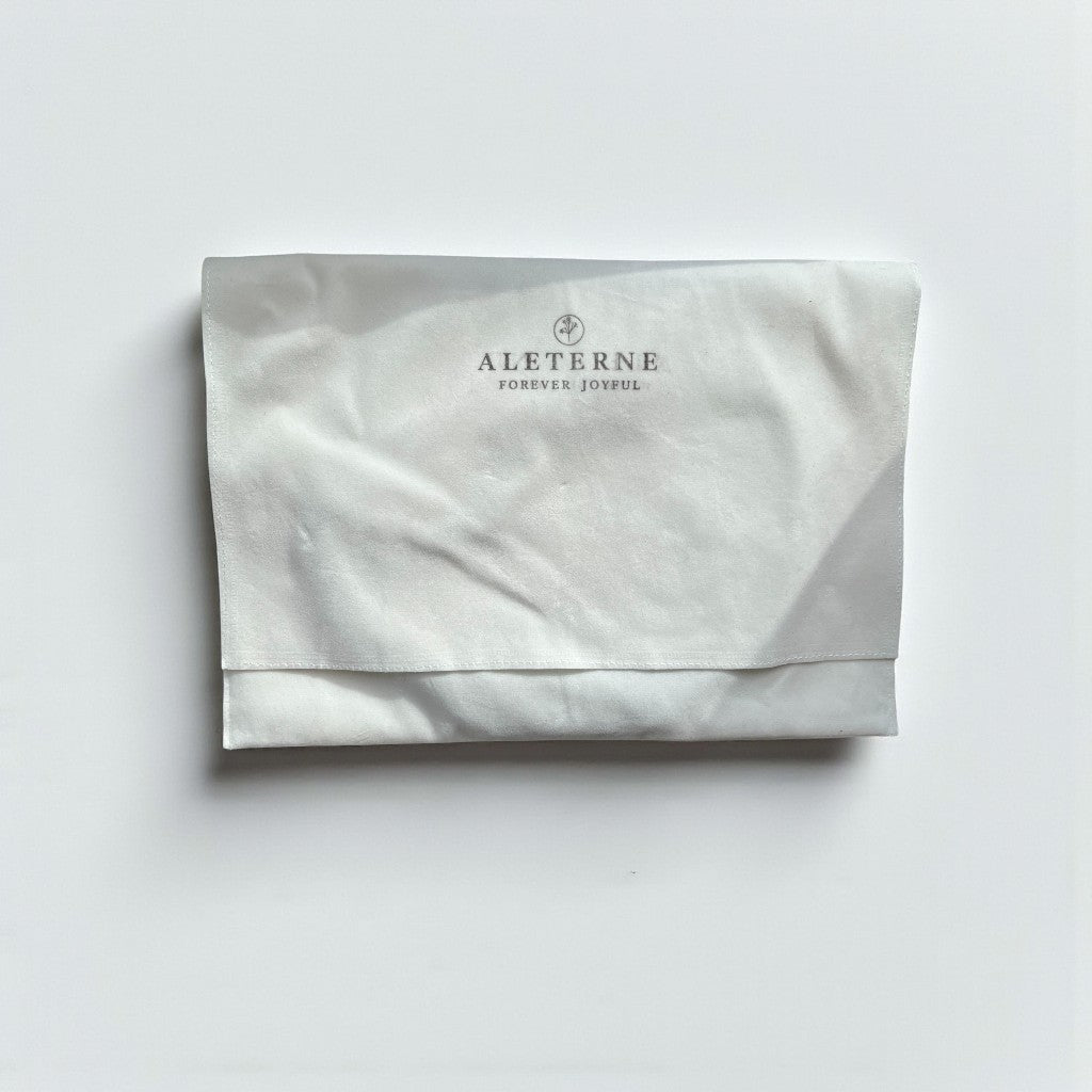 Northern White Floral Peppermint Wall Hanging Suncatcher - 15cm Resin Decor - ALETERNE FOREVER JOYFUL